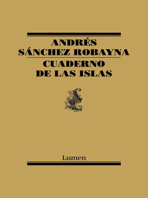 cover image of Cuaderno de las islas